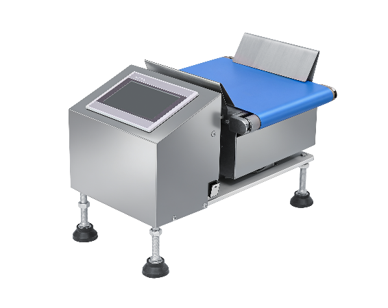 Small Left and right sorting scale