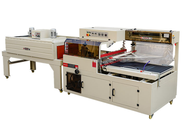 Fully Automatic Side Sealing Packaging Machine