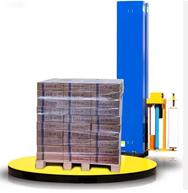 Pallet Wrapping Machine