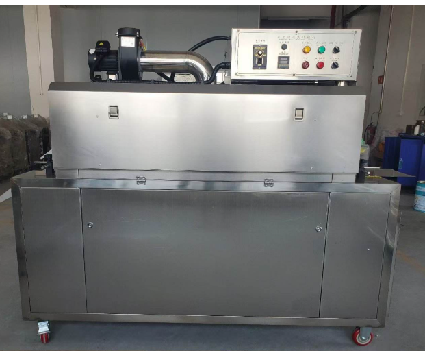 Steam Shrinkage Machine
