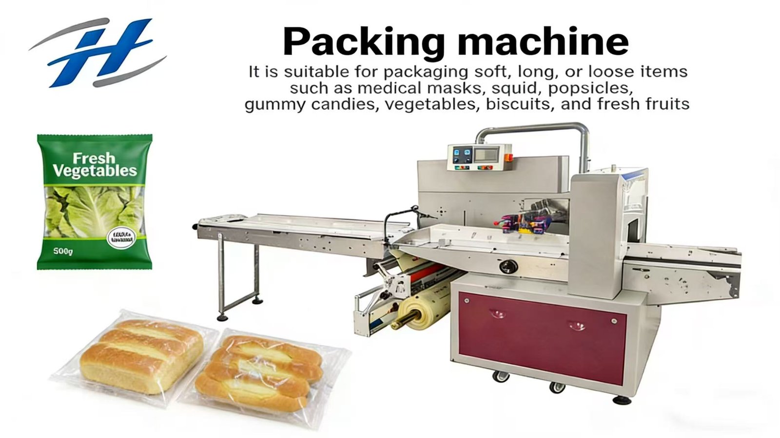 How Automated Packaging Machines Improve Efficiency in Food Processing Plants