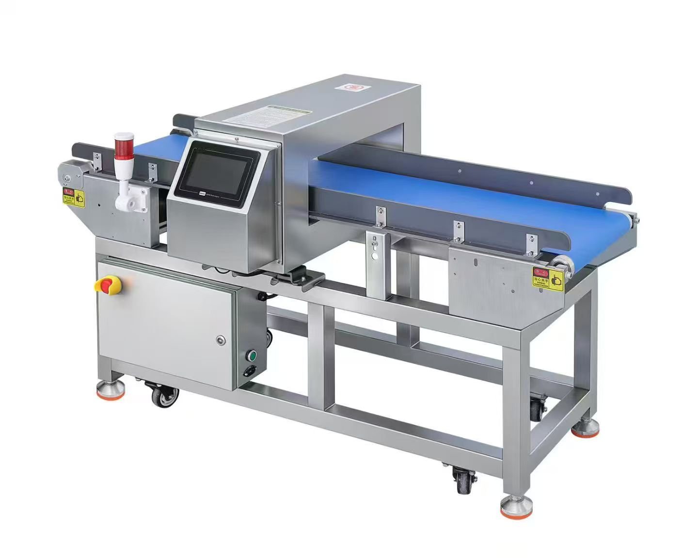Why Metal Detection is Important in Food Packaging Lines
