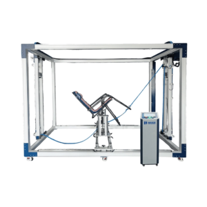 Beach Chair Cycle Fatigue Testing